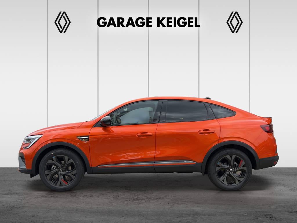 RENAULT Arkana 1.6 E-Tech R.S. Line-image-1