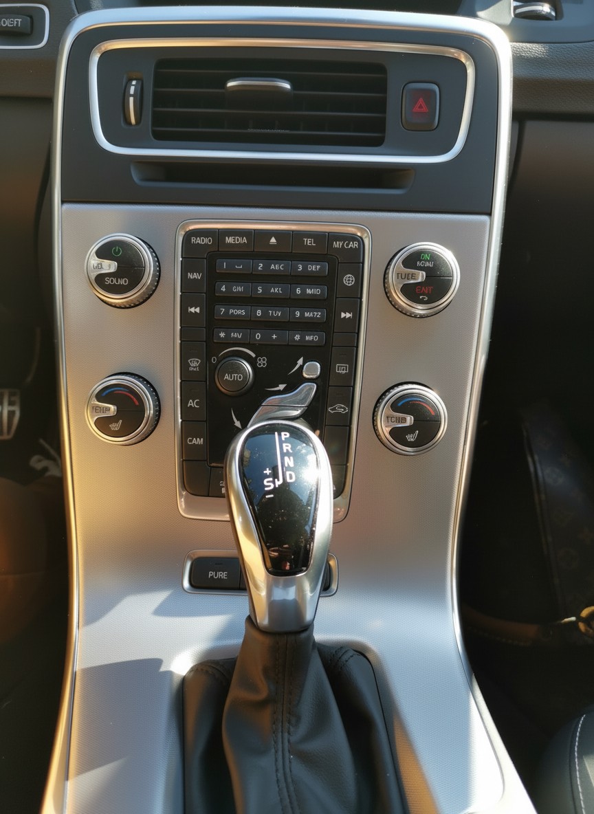 VOLVO V60 D6 AWD Plug-in Hybrid Geartronic-image-9