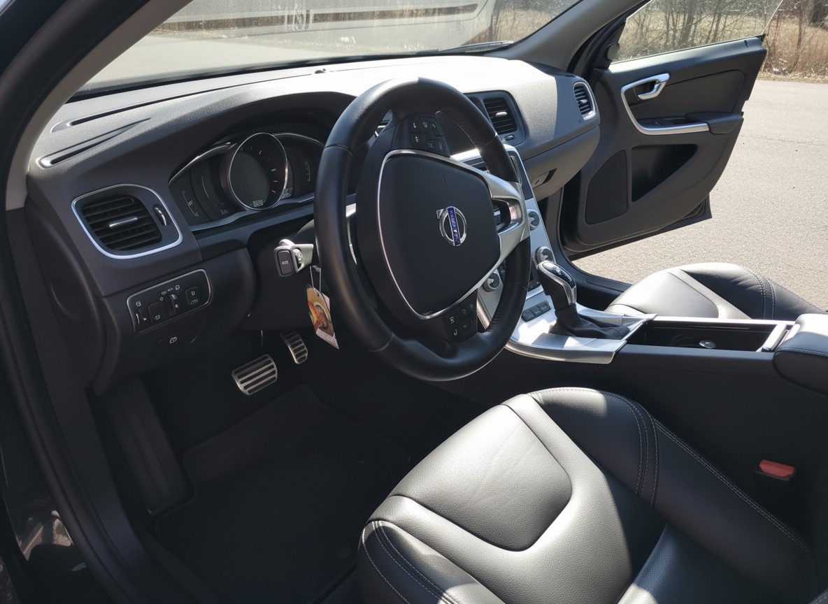 VOLVO V60 D6 AWD Plug-in Hybrid Geartronic-image-8