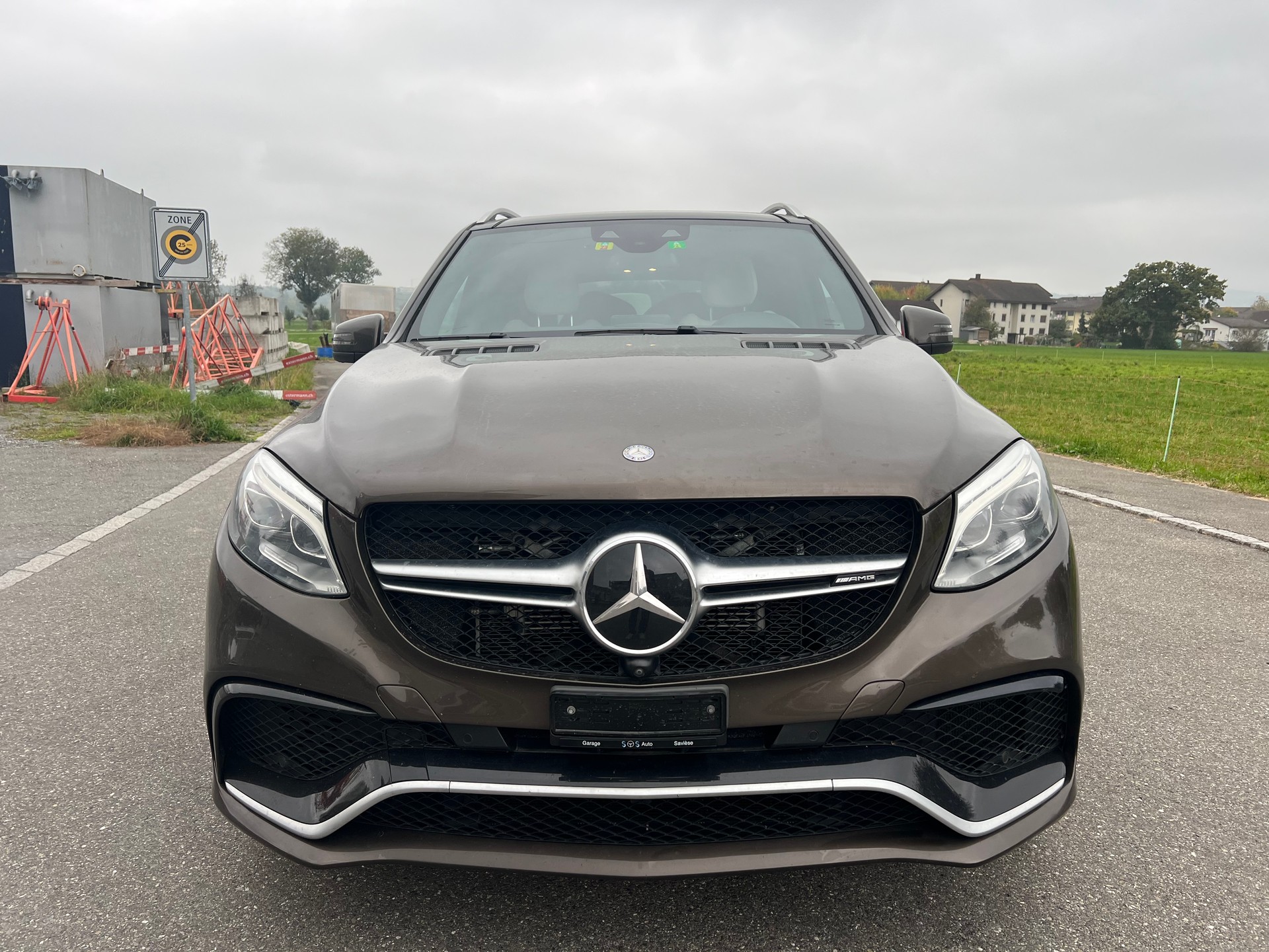 MERCEDES-BENZ GLE 63 S AMG 4Matic Speedshift Plus 7G-Tronic-showroom-element-1