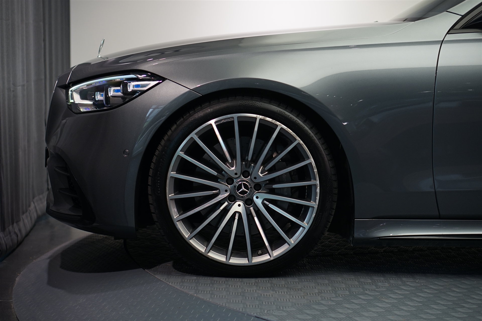 MERCEDES-BENZ S 350 d 4Matic AMG Line 9G-Tronic *CH-Fahrzeug* *Panorama* *Burmester* *MBUX*-image-13