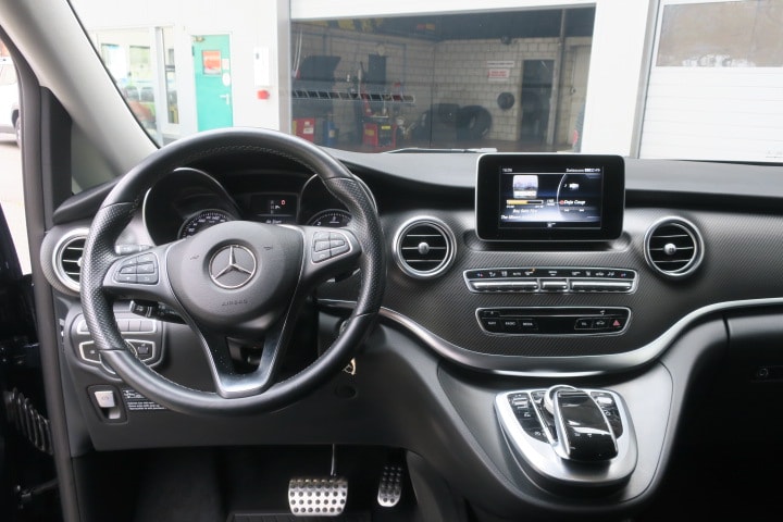 MERCEDES-BENZ Marco Polo Horizon 250 d 7G-Tronic-image-8