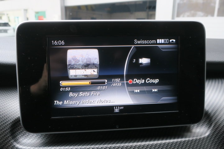 MERCEDES-BENZ Marco Polo Horizon 250 d 7G-Tronic-image-10