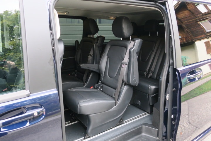 MERCEDES-BENZ Marco Polo Horizon 250 d 7G-Tronic-image-5
