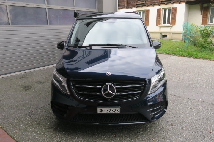 MERCEDES-BENZ Marco Polo Horizon 250 d 7G-Tronic-image-1