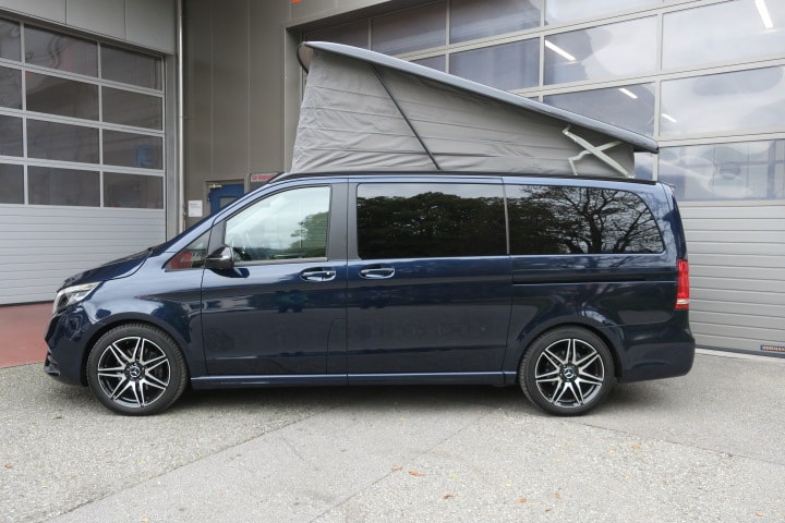 MERCEDES-BENZ Marco Polo Horizon 250 d 7G-Tronic-image-3