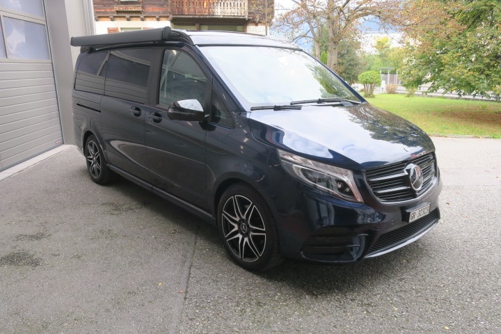 MERCEDES-BENZ Marco Polo Horizon 250 d 7G-Tronic-image-2