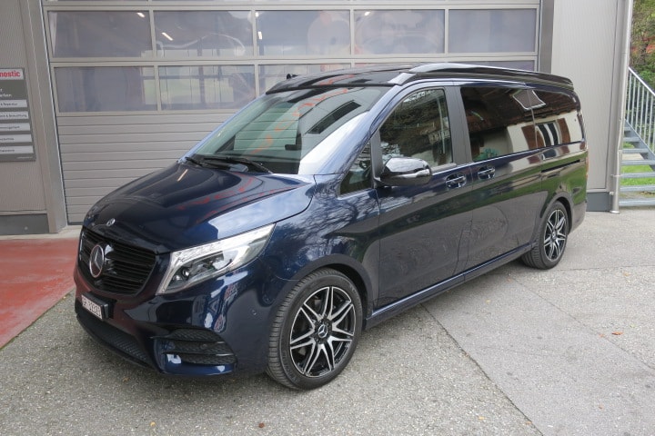 MERCEDES-BENZ Marco Polo Horizon 250 d 7G-Tronic-image-0