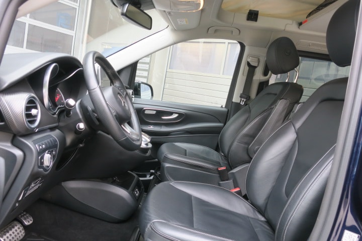 MERCEDES-BENZ Marco Polo Horizon 250 d 7G-Tronic-image-6