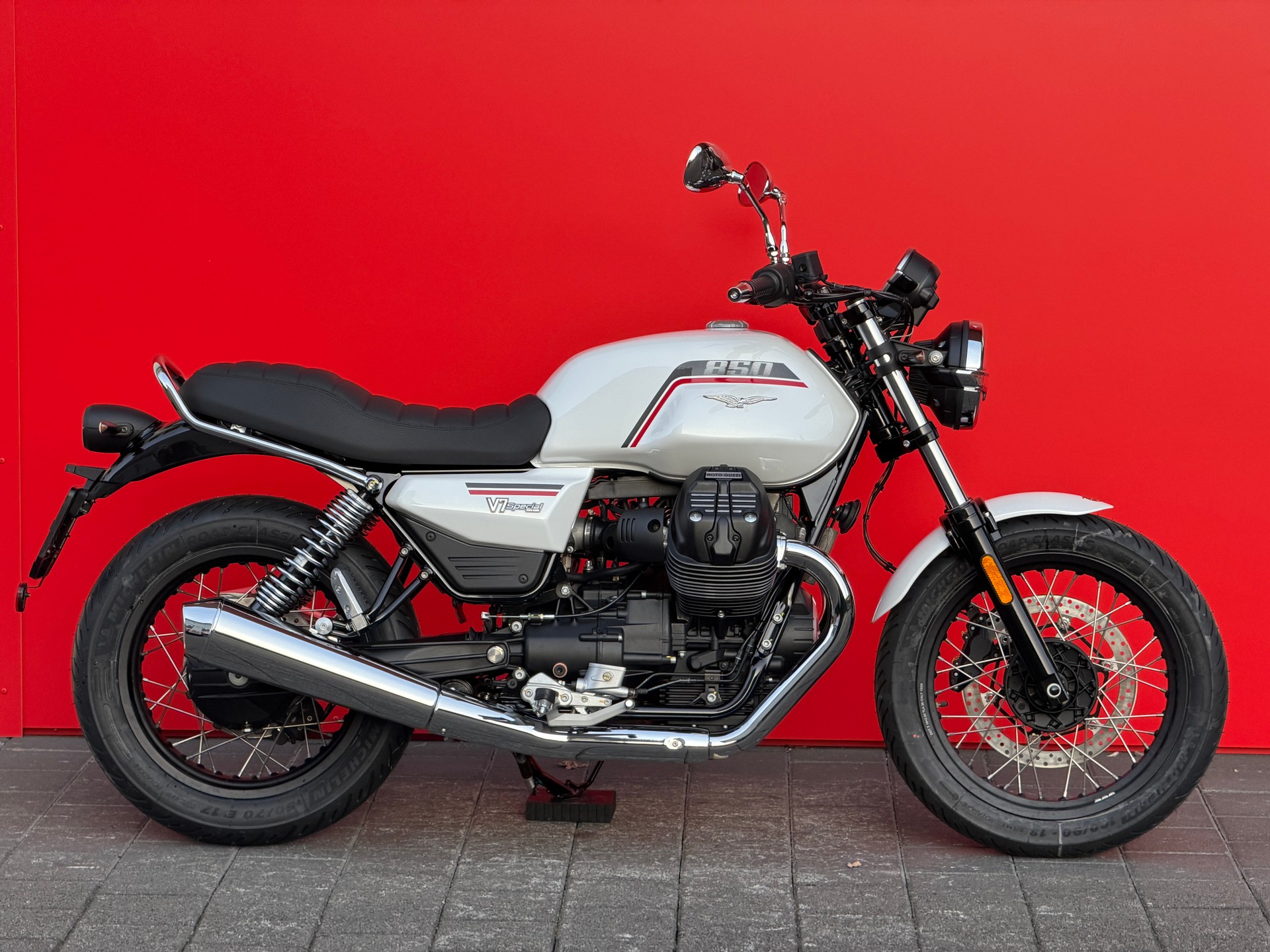 MOTO GUZZI V7 IV 850 Special E5+ (35kW)
