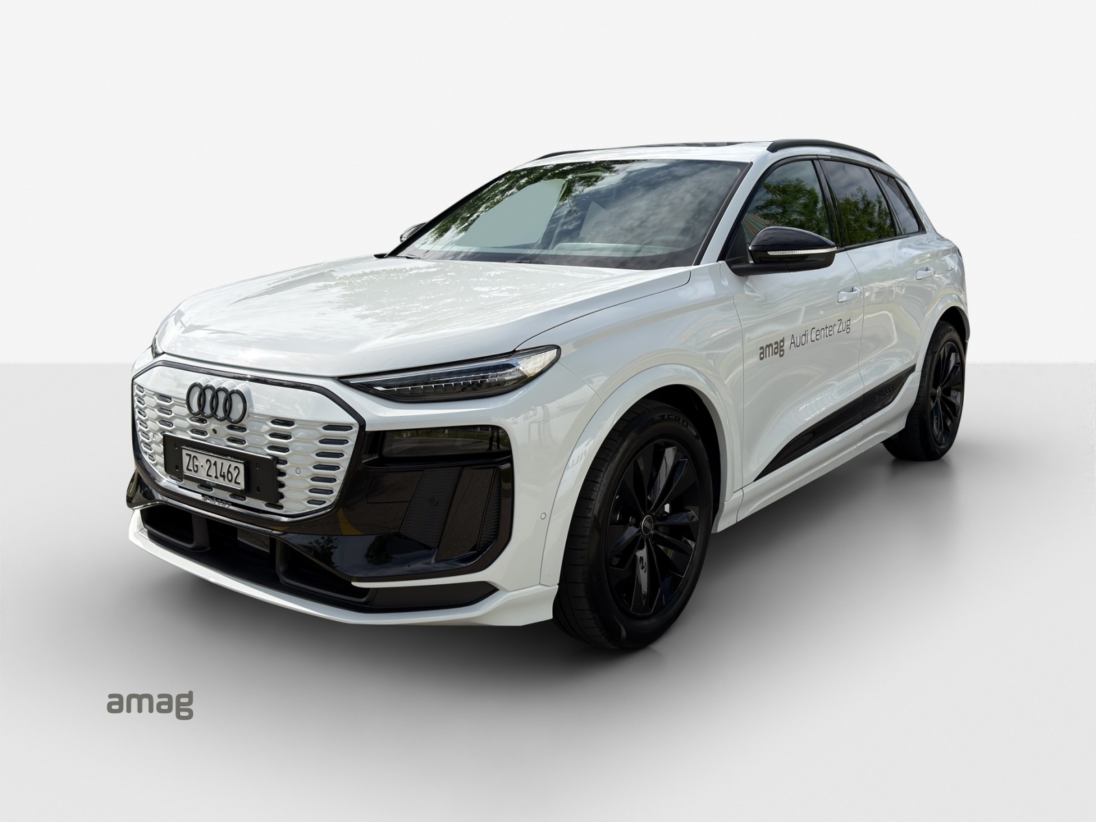 AUDI SQ6 e-tron quattro