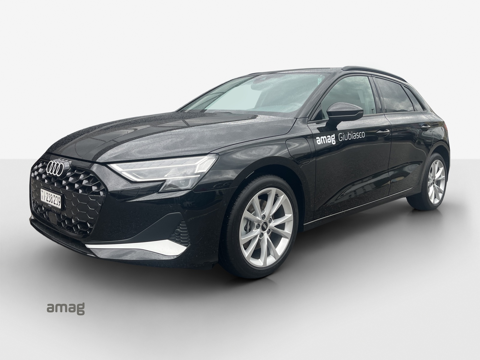 AUDI A3 Sportback TFSI e 150 kW advanced S tronic-image-0