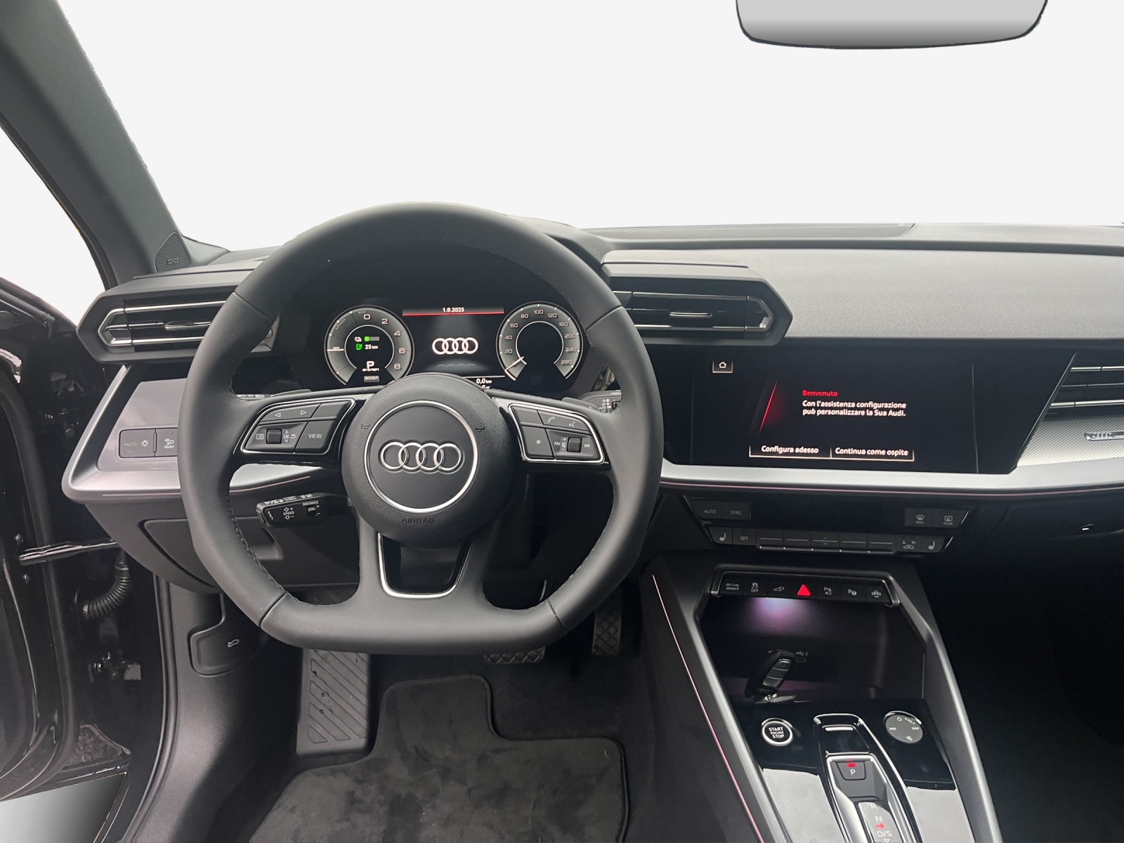 AUDI A3 Sportback TFSI e 150 kW advanced S tronic-image-8