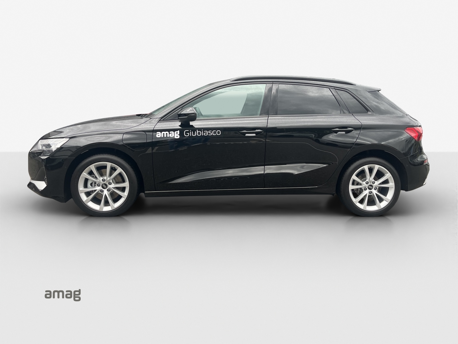 AUDI A3 Sportback TFSI e 150 kW advanced S tronic-image-1