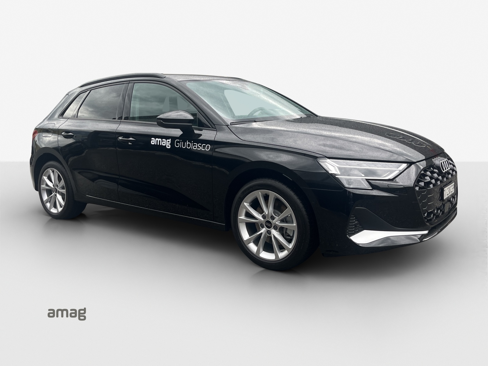 AUDI A3 Sportback TFSI e 150 kW advanced S tronic-image-5