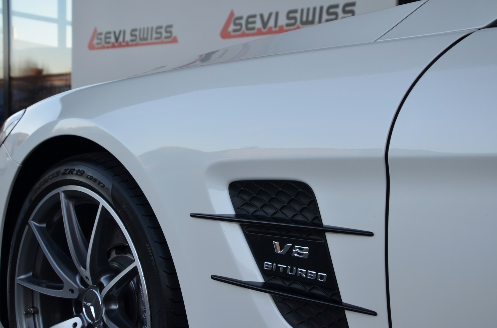 MERCEDES-BENZ SL 63 AMG Speedshift*Ohne OPF*CH-Fahrzeug,Gratis Service,Frisch ab MFK,1 Jahr oder 20'000km Garantie*-image-14
