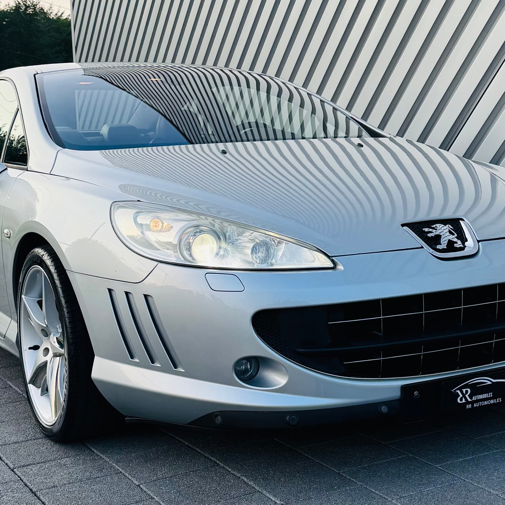 PEUGEOT 407 Coupé 3.0 Pack-image-4