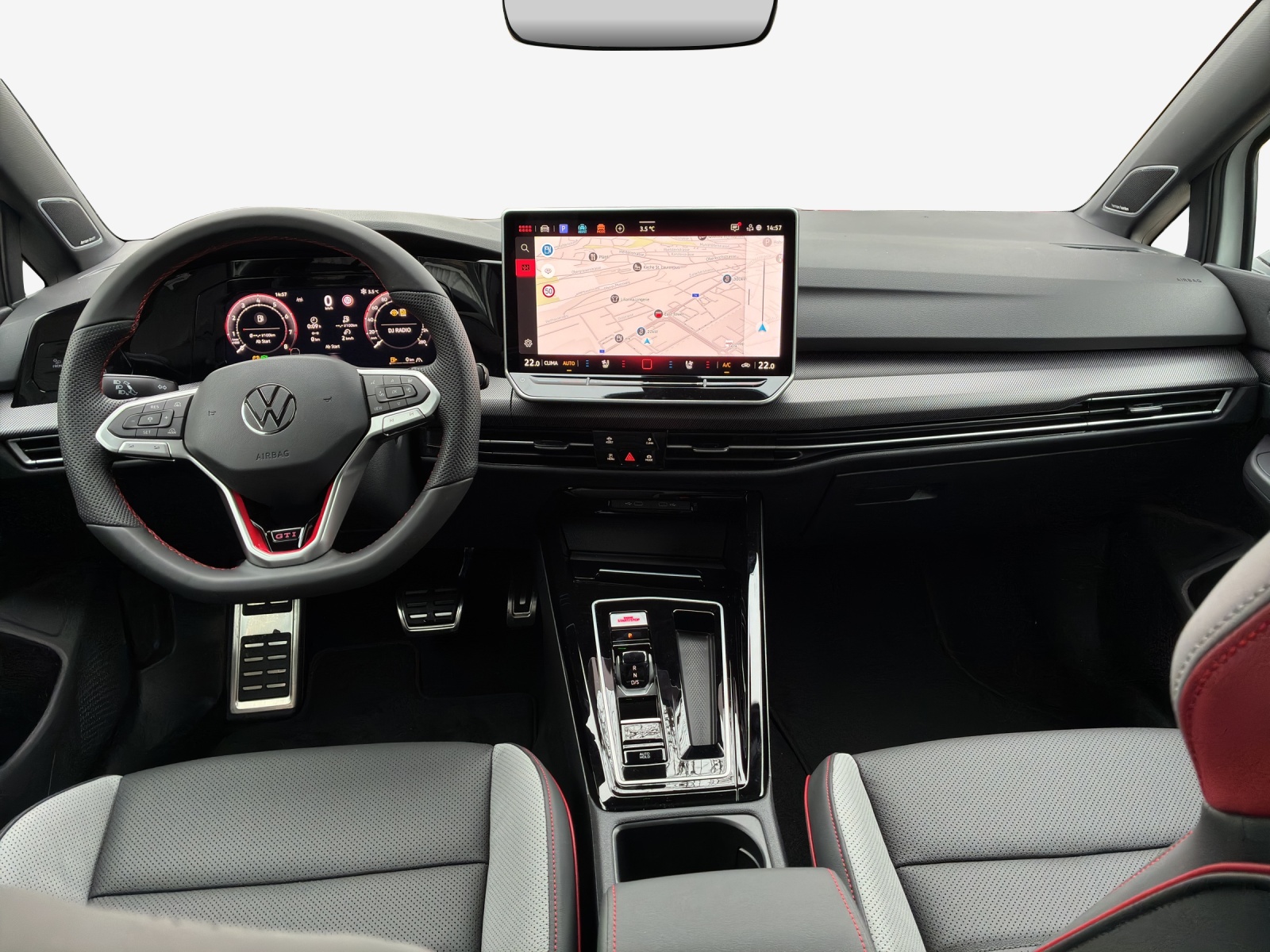 VW Golf 2.0 TSI GTI Clubsport DSG-image-8