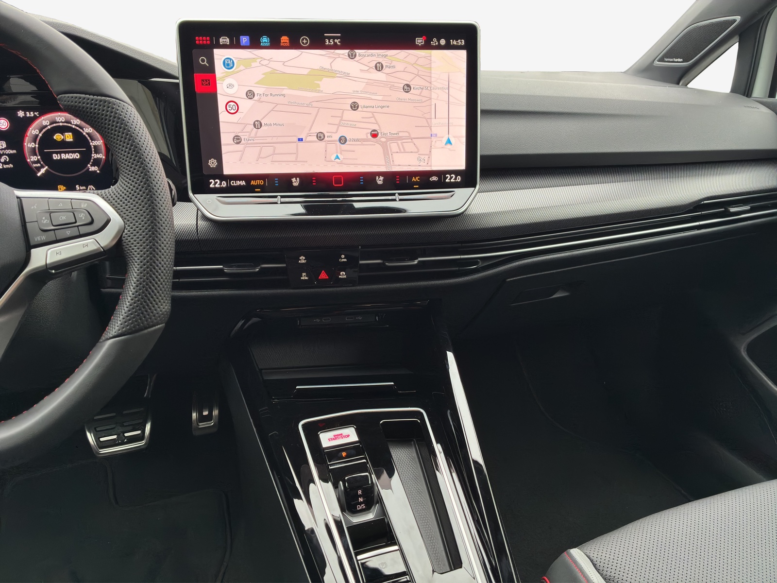 VW Golf 2.0 TSI GTI Clubsport DSG-image-10