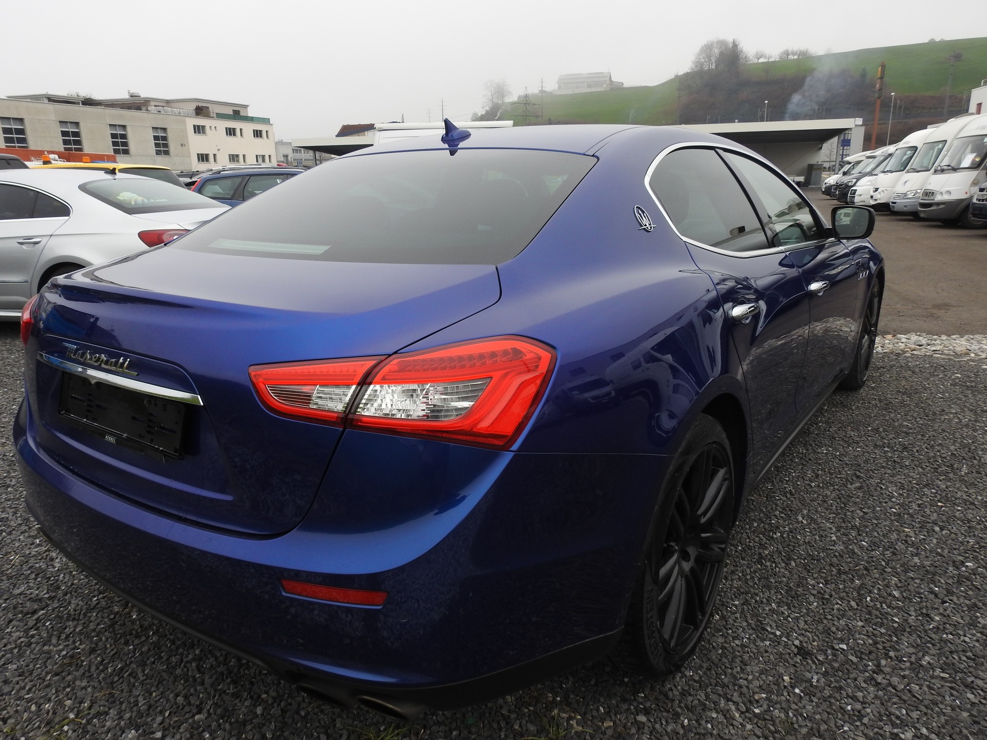 MASERATI Ghibli S Q4 3.0 V6 Automatica-image-5