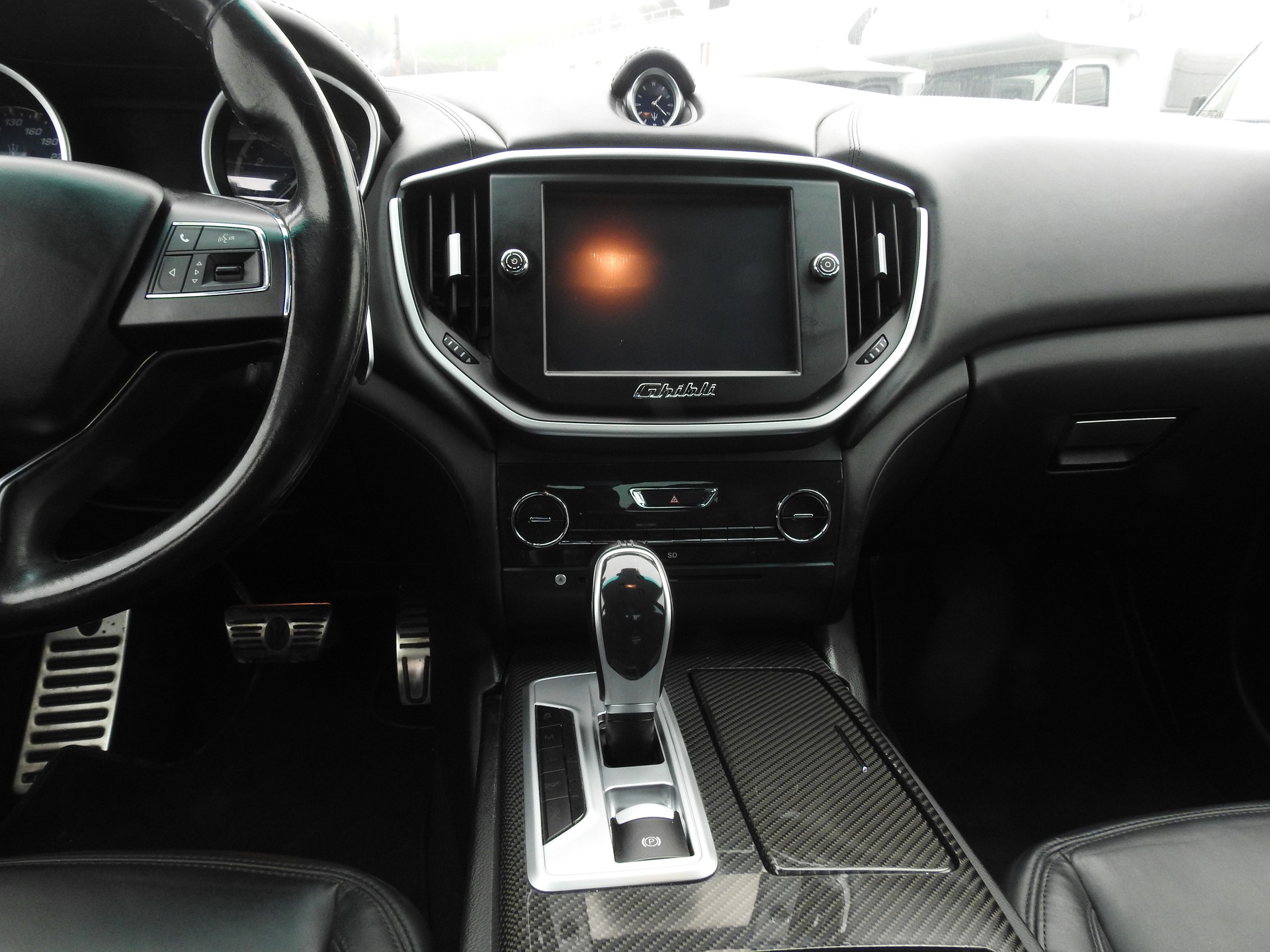MASERATI Ghibli S Q4 3.0 V6 Automatica-image-17