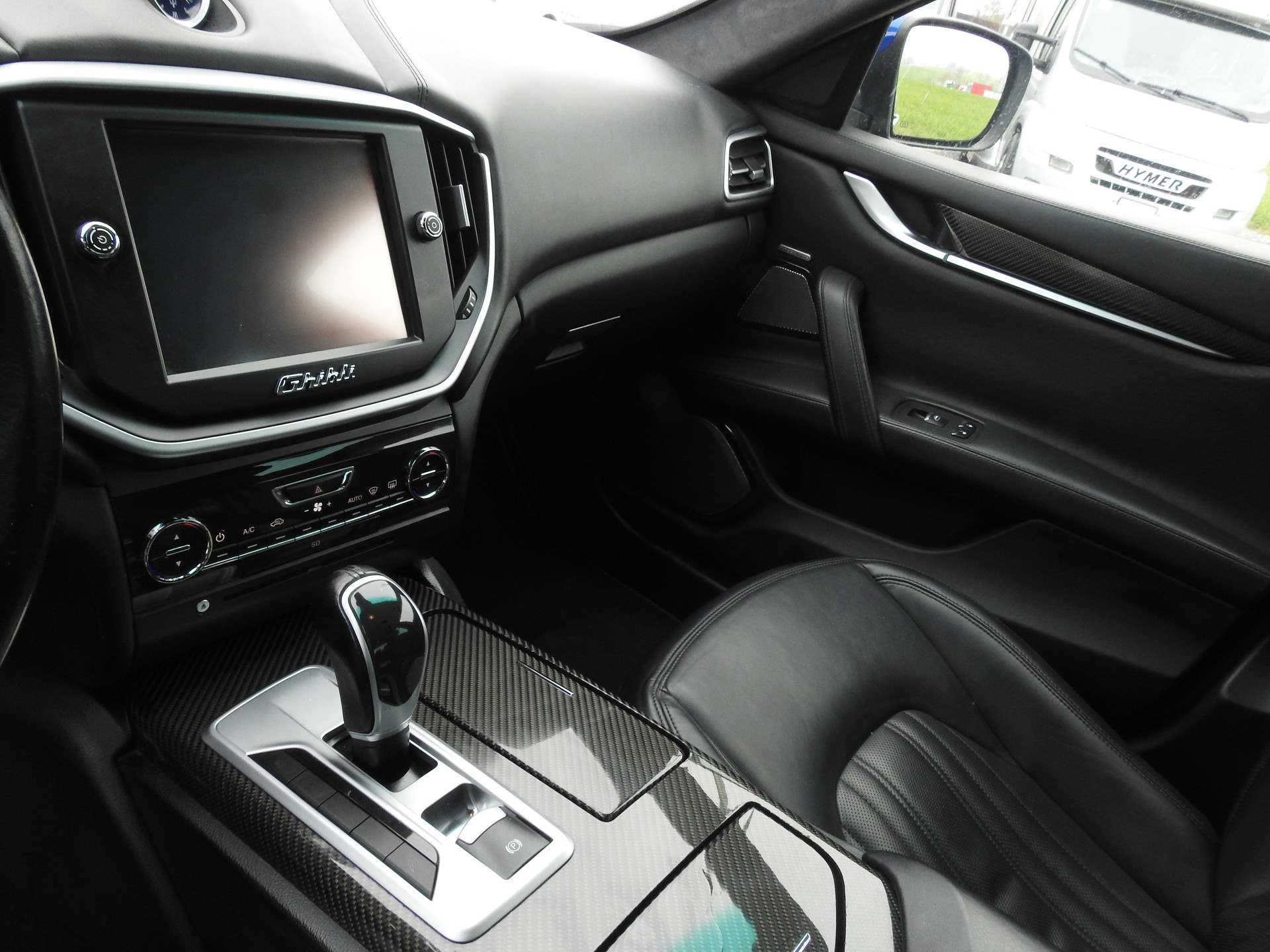 MASERATI Ghibli S Q4 3.0 V6 Automatica-image-18