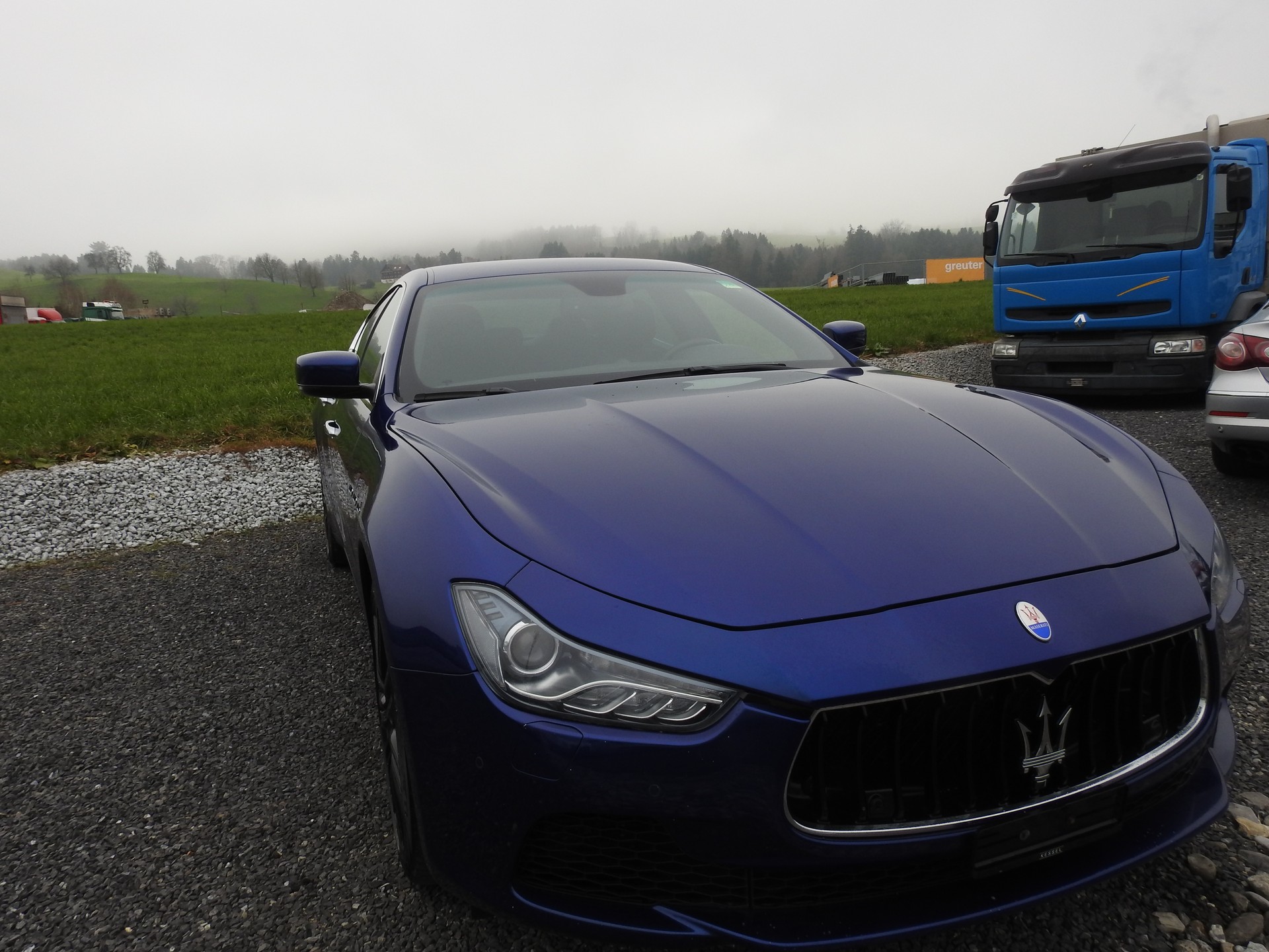 MASERATI Ghibli S Q4 3.0 V6 Automatica-image-7