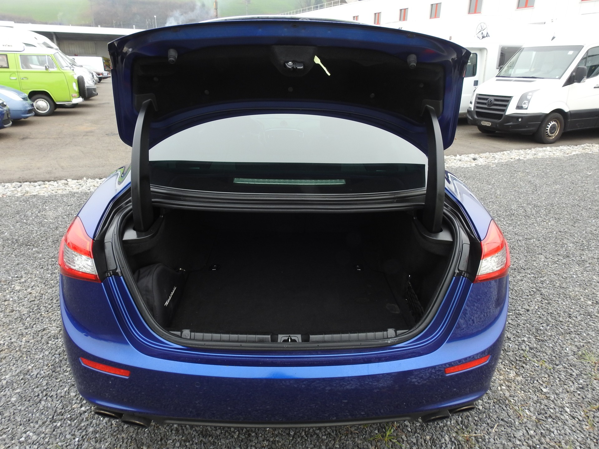 MASERATI Ghibli S Q4 3.0 V6 Automatica-image-9