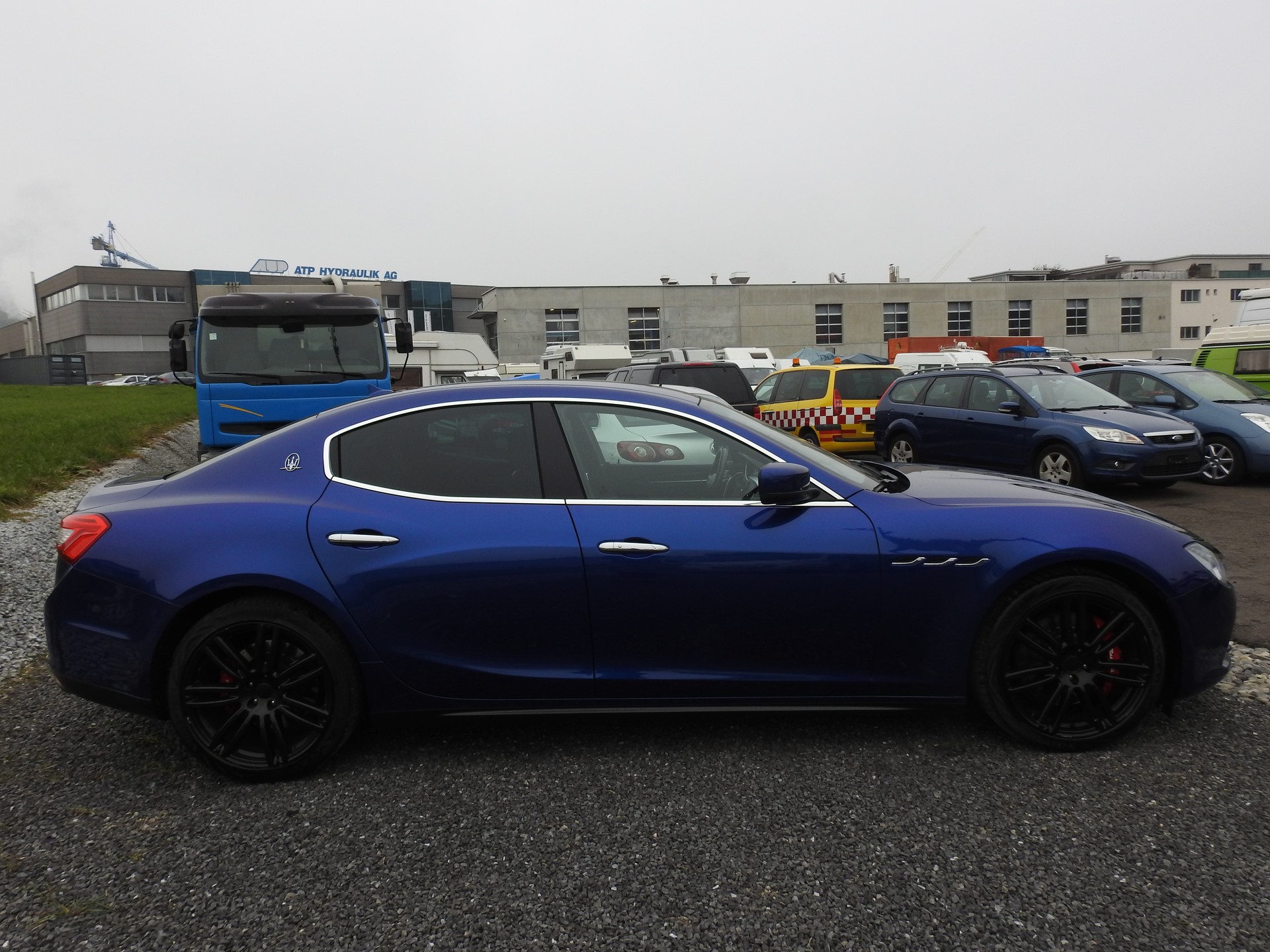 MASERATI Ghibli S Q4 3.0 V6 Automatica-image-6