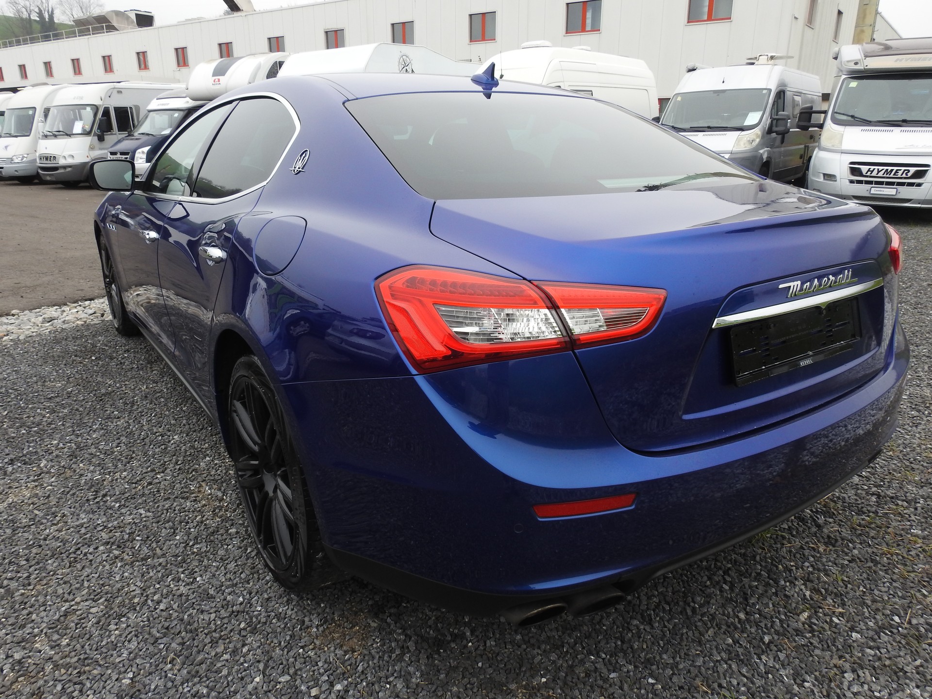 MASERATI Ghibli S Q4 3.0 V6 Automatica-image-3