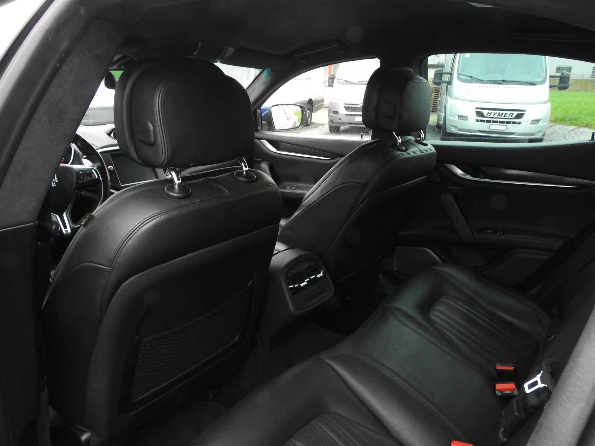 MASERATI Ghibli S Q4 3.0 V6 Automatica-image-15