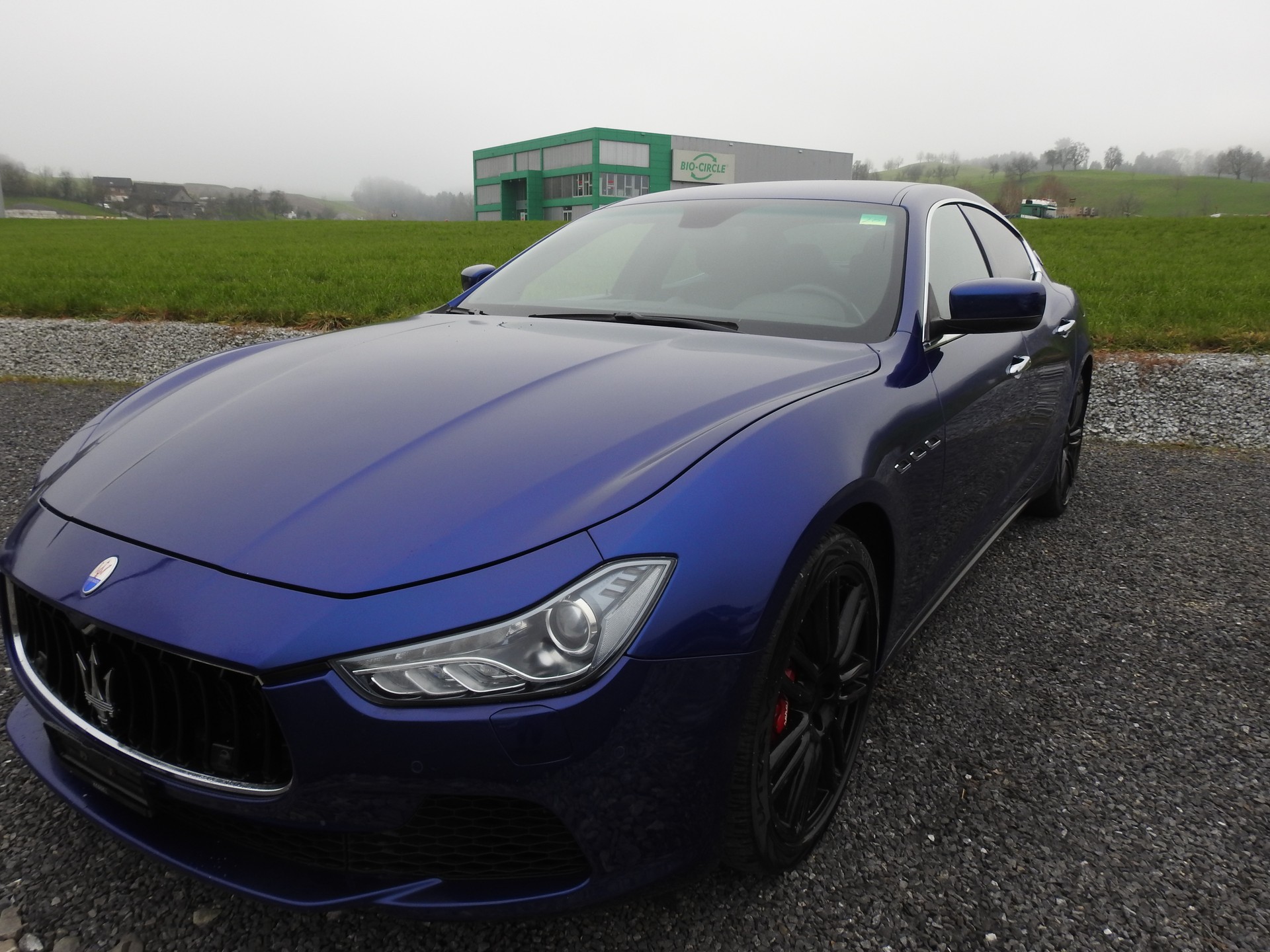 MASERATI Ghibli S Q4 3.0 V6 Automatica-image-0