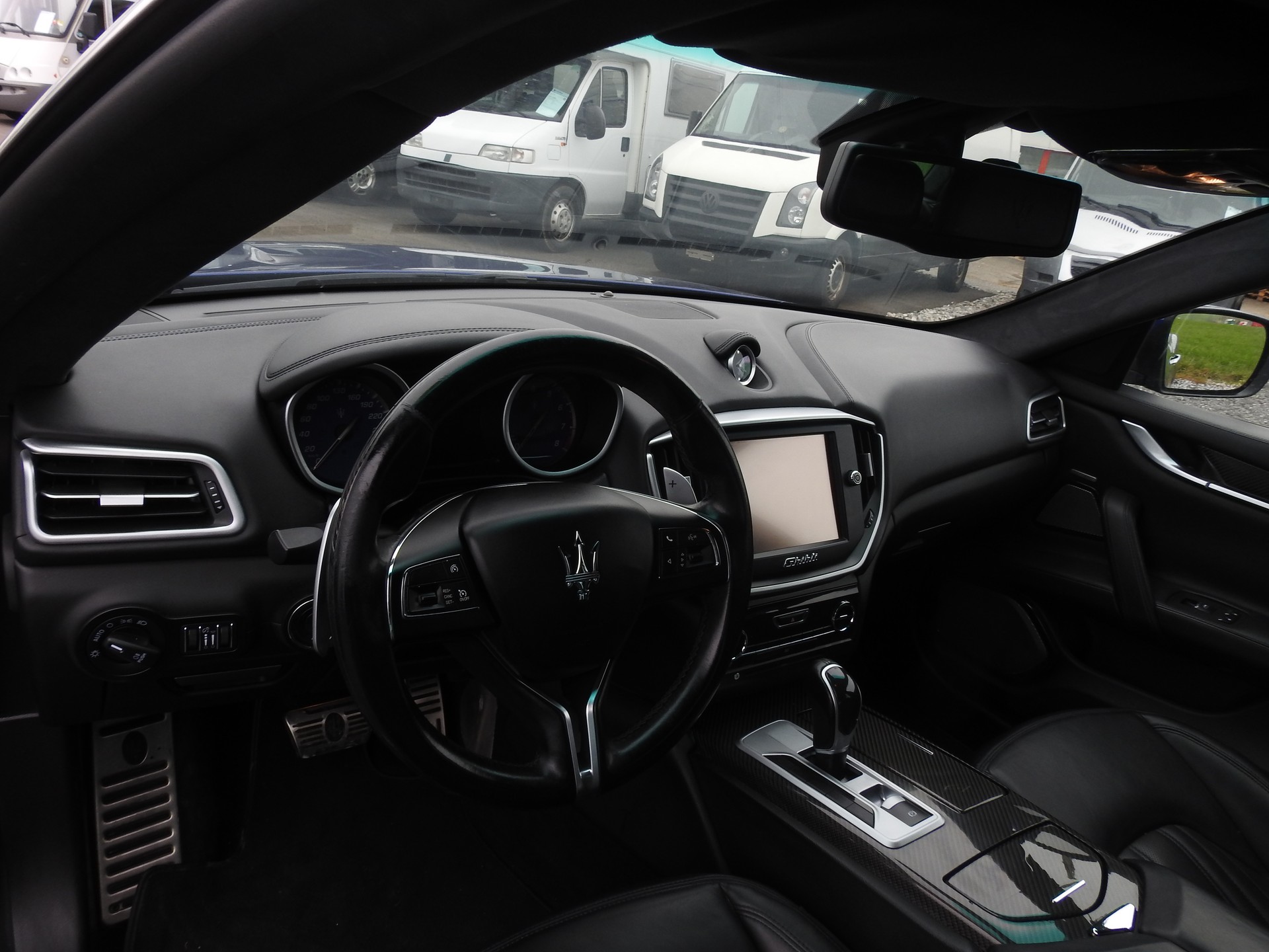 MASERATI Ghibli S Q4 3.0 V6 Automatica-image-13