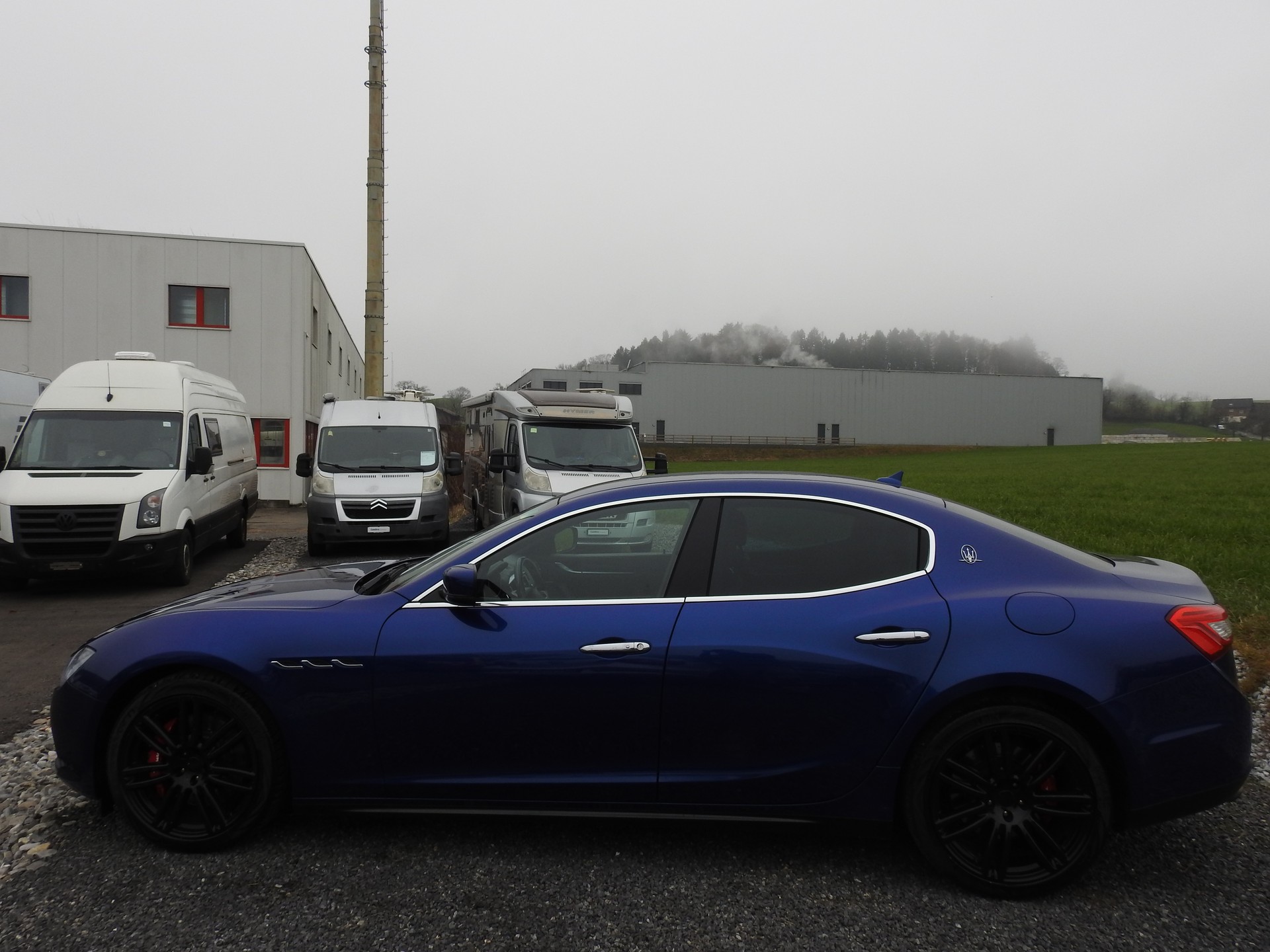 MASERATI Ghibli S Q4 3.0 V6 Automatica-image-2