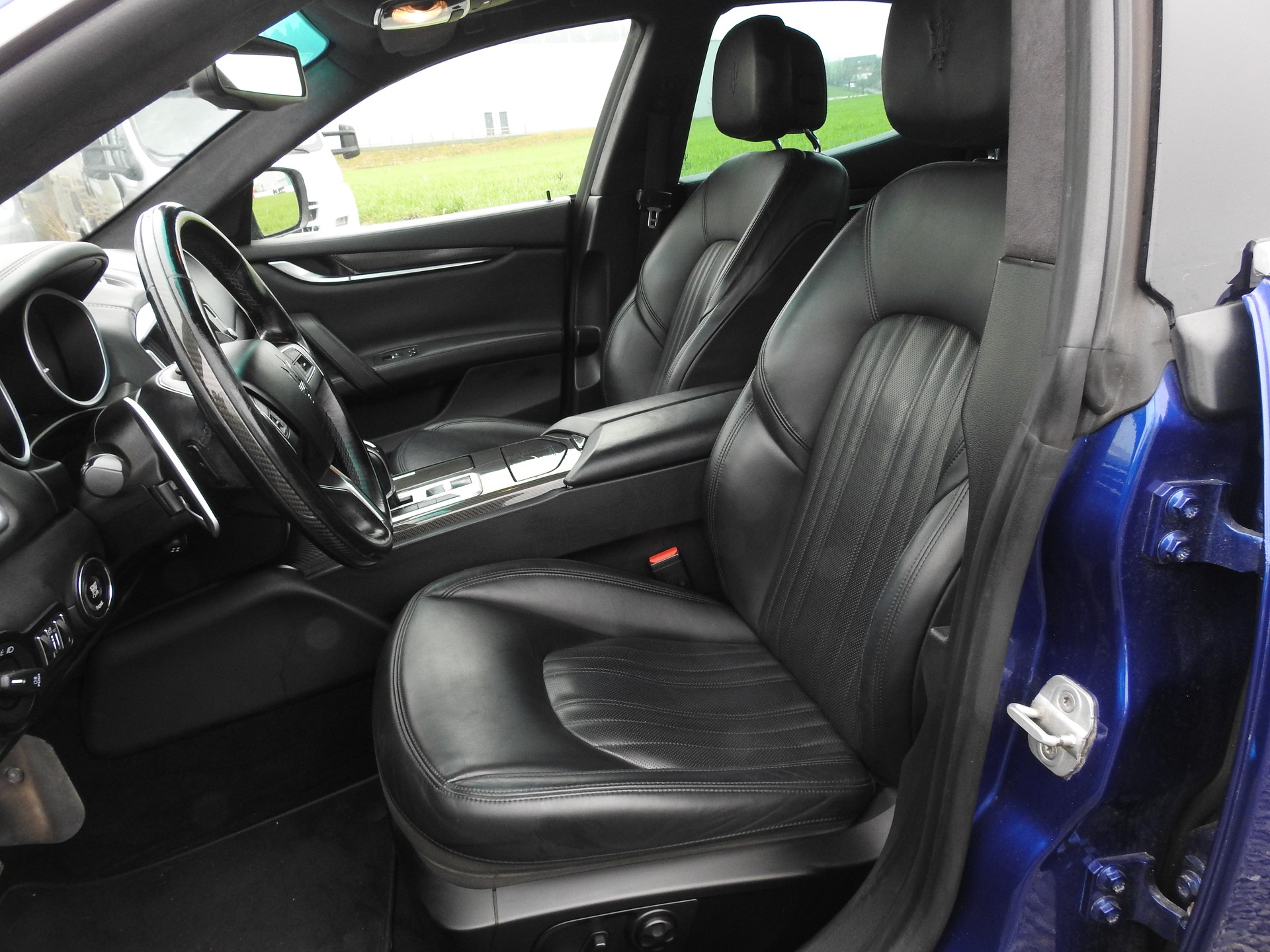 MASERATI Ghibli S Q4 3.0 V6 Automatica-image-11