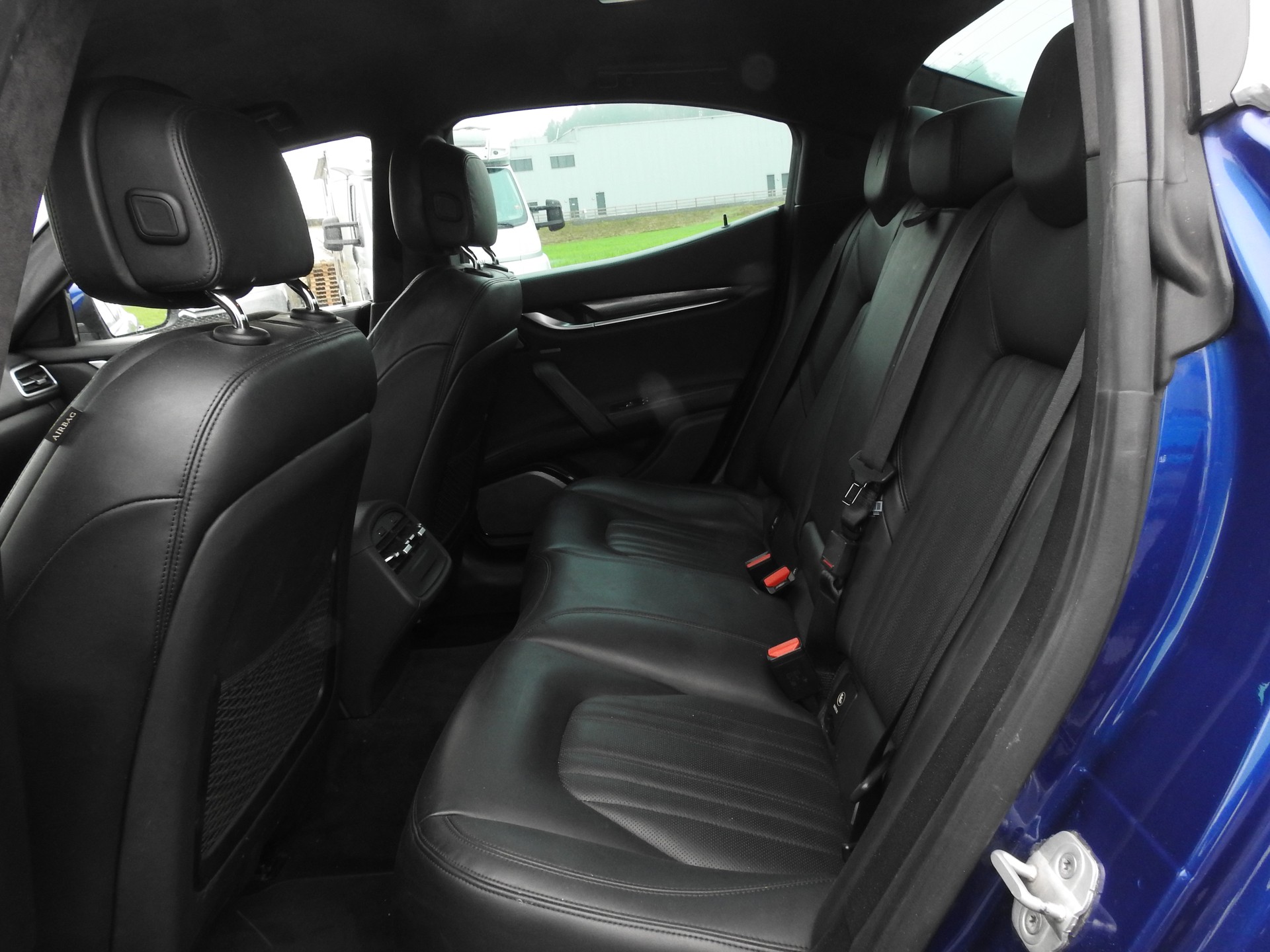 MASERATI Ghibli S Q4 3.0 V6 Automatica-image-14