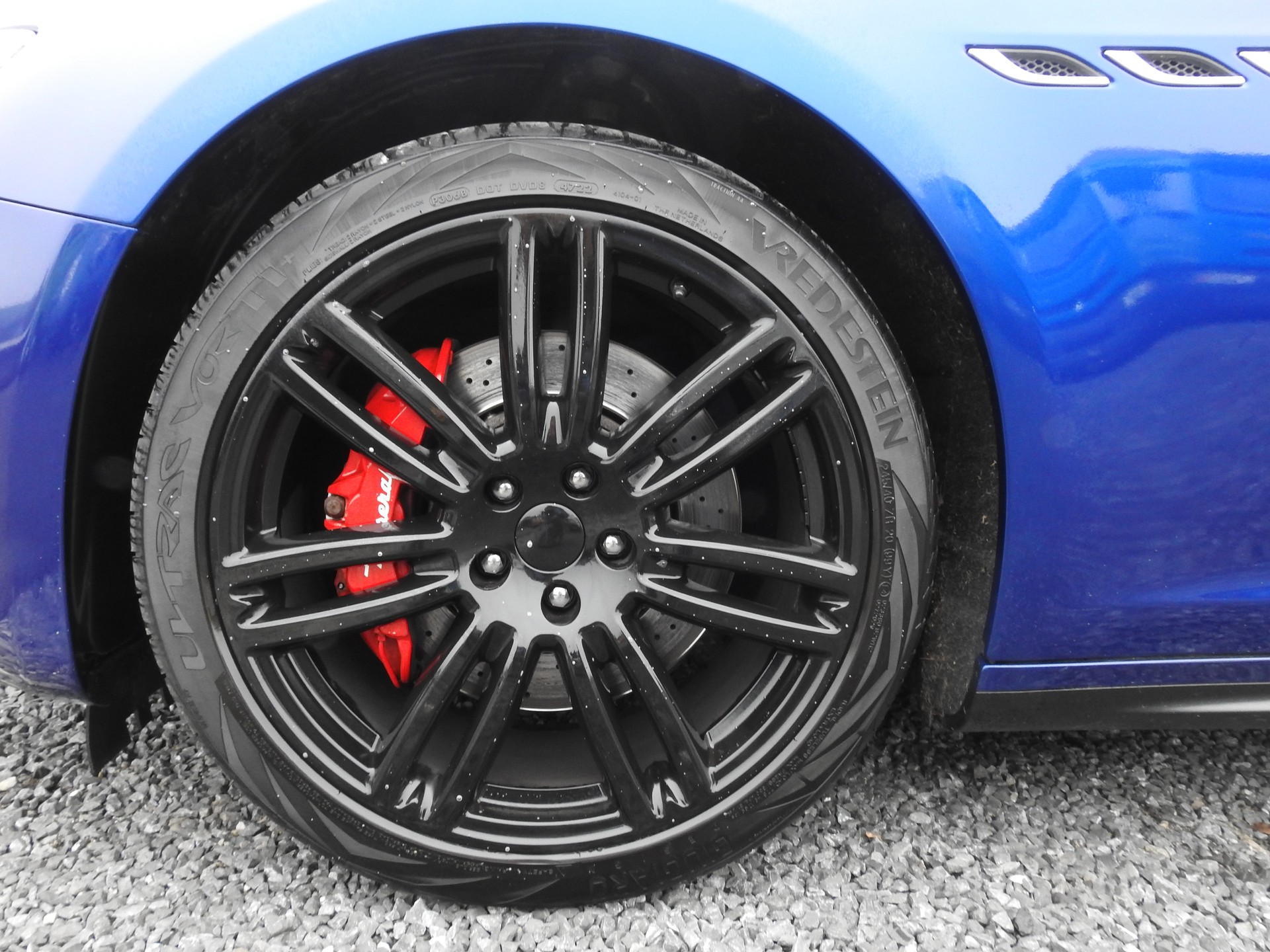 MASERATI Ghibli S Q4 3.0 V6 Automatica-image-8