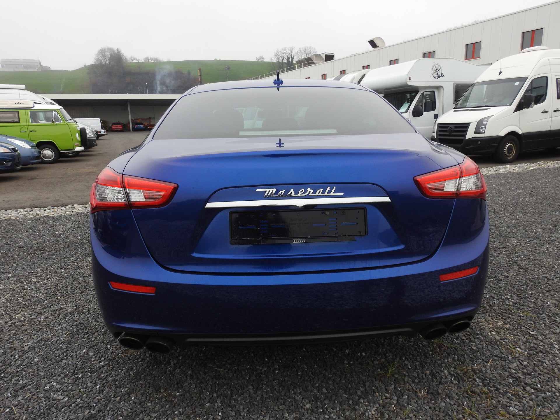 MASERATI Ghibli S Q4 3.0 V6 Automatica-image-4