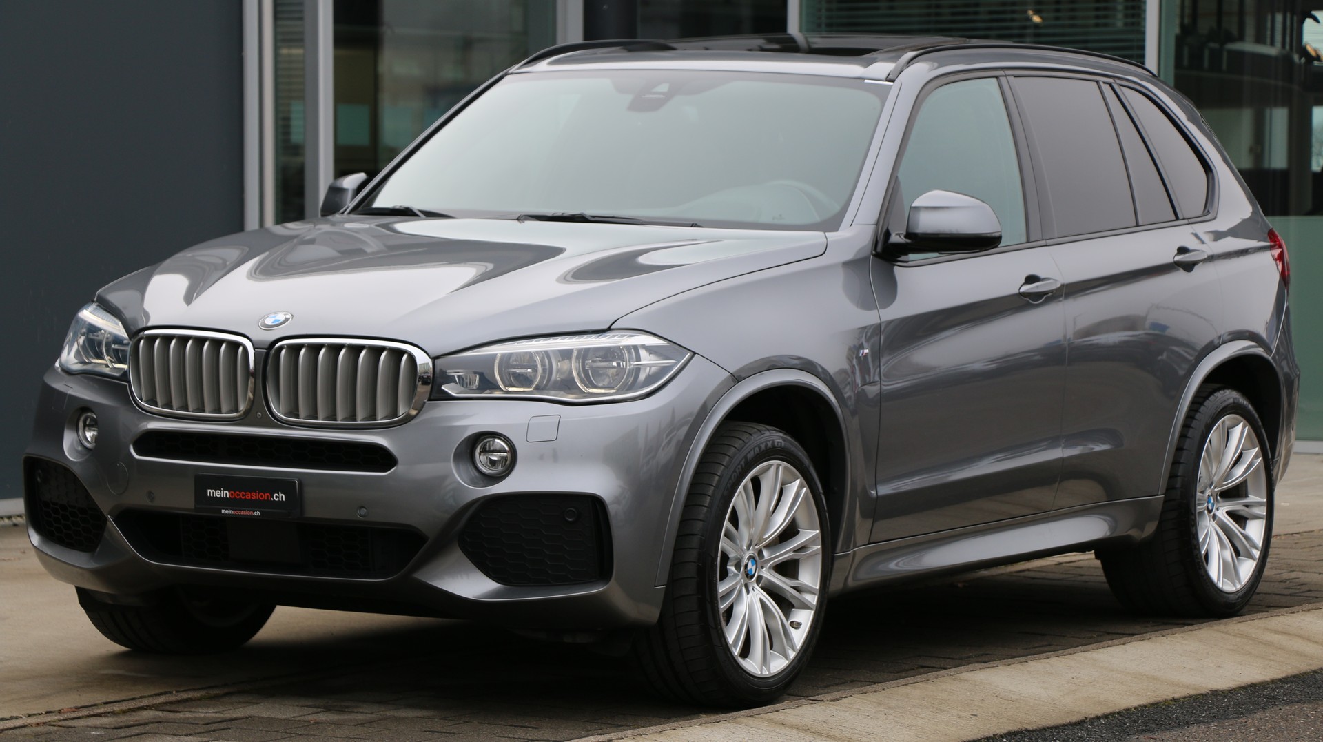 BMW X5 xDrive 50i-image-3