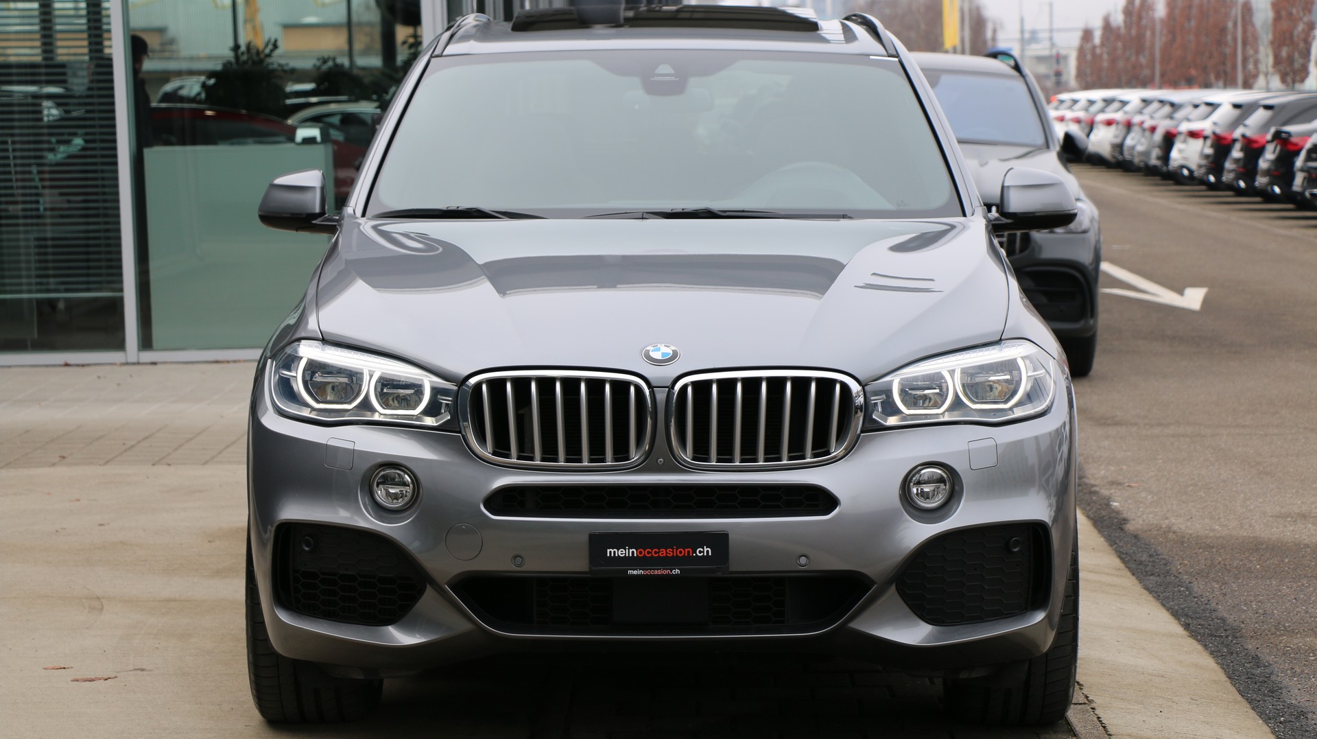 BMW X5 xDrive 50i-image-9