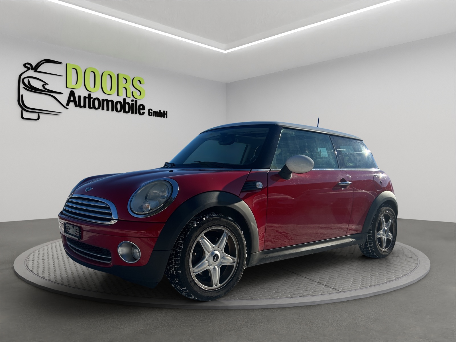 MINI Cooper-image-2