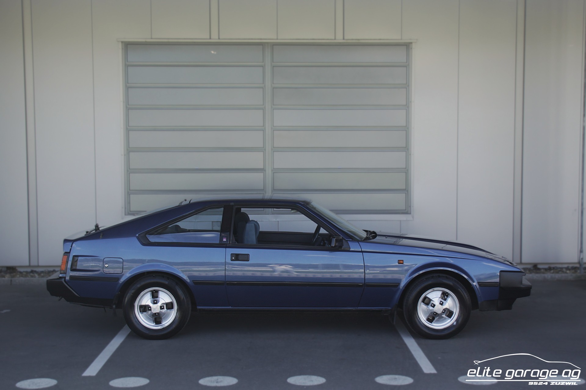 TOYOTA Celica 2800 i Supra-image-5