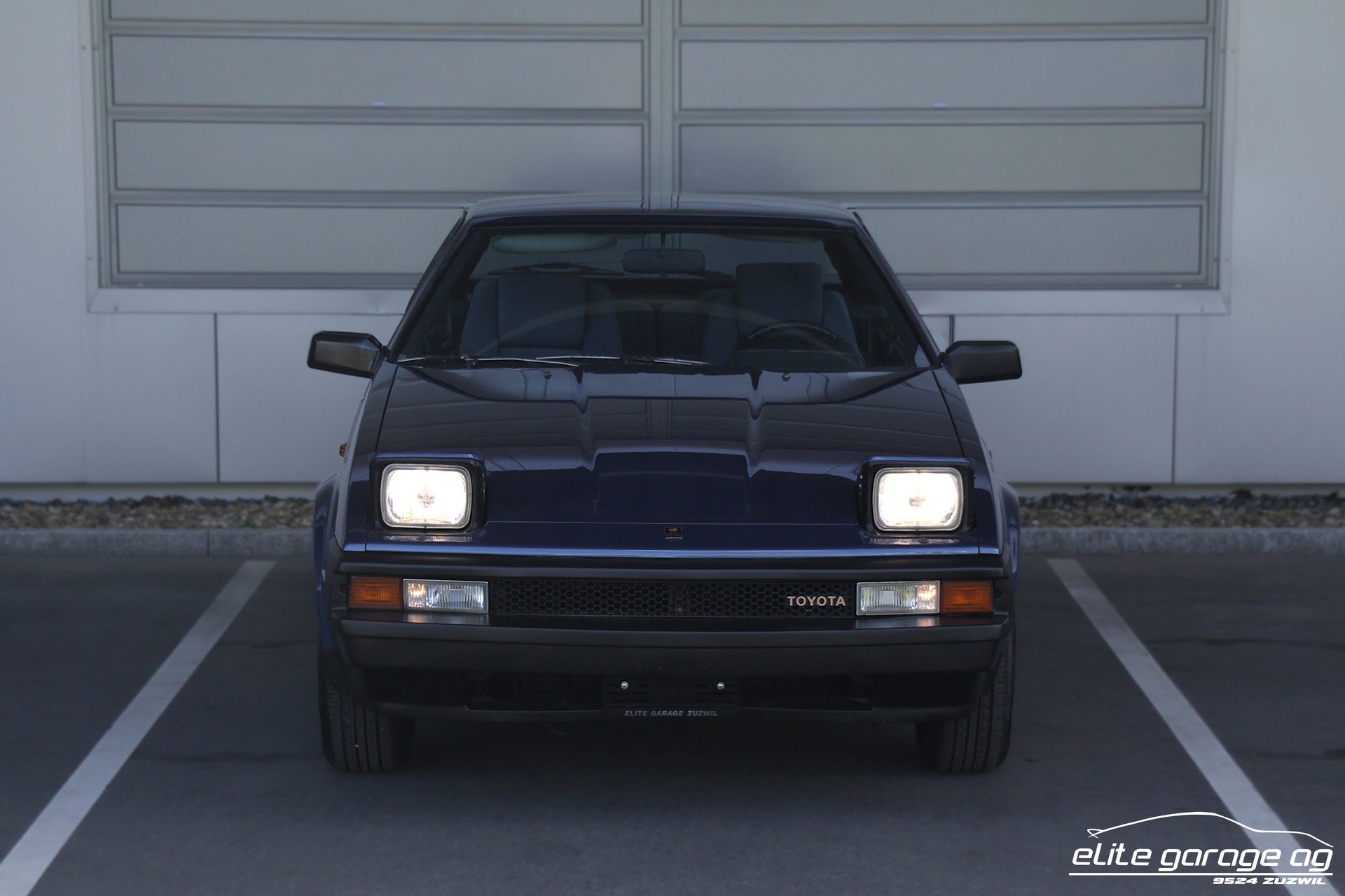 TOYOTA Celica 2800 i Supra-image-7