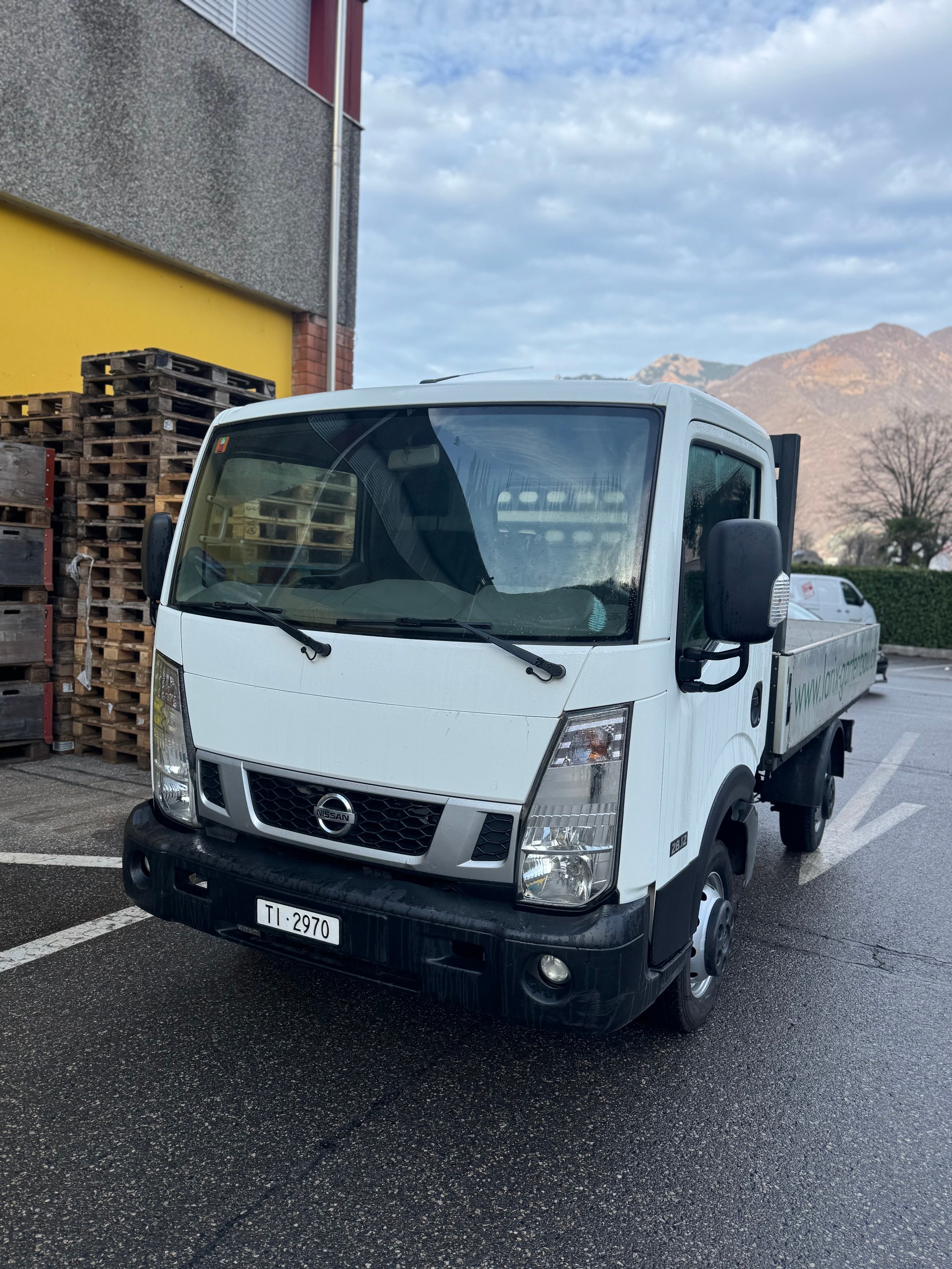NISSAN NT400 Cabstar 28.12 L1 BASE-image-0