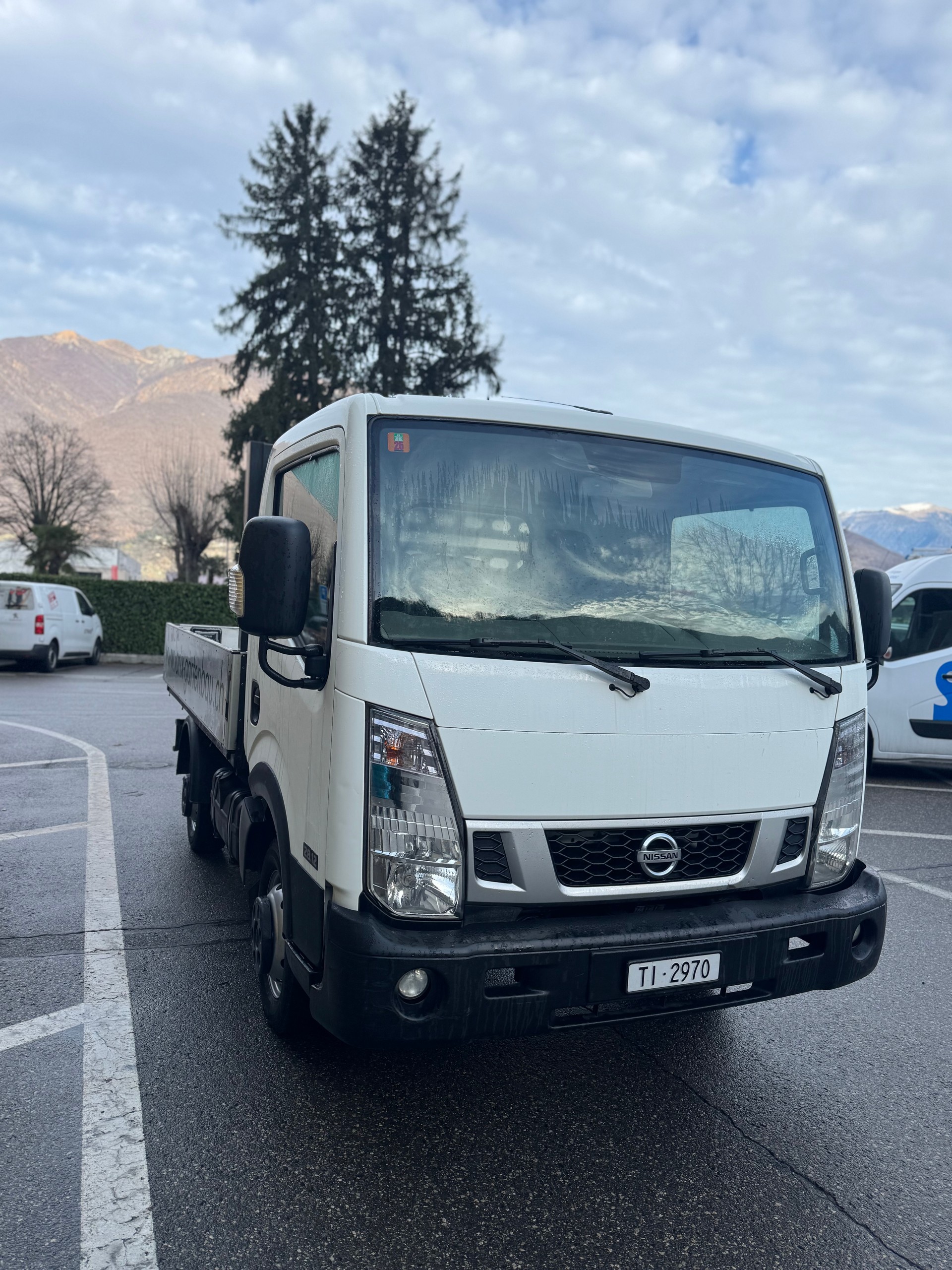 NISSAN NT400 Cabstar 28.12 L1 BASE-image-1