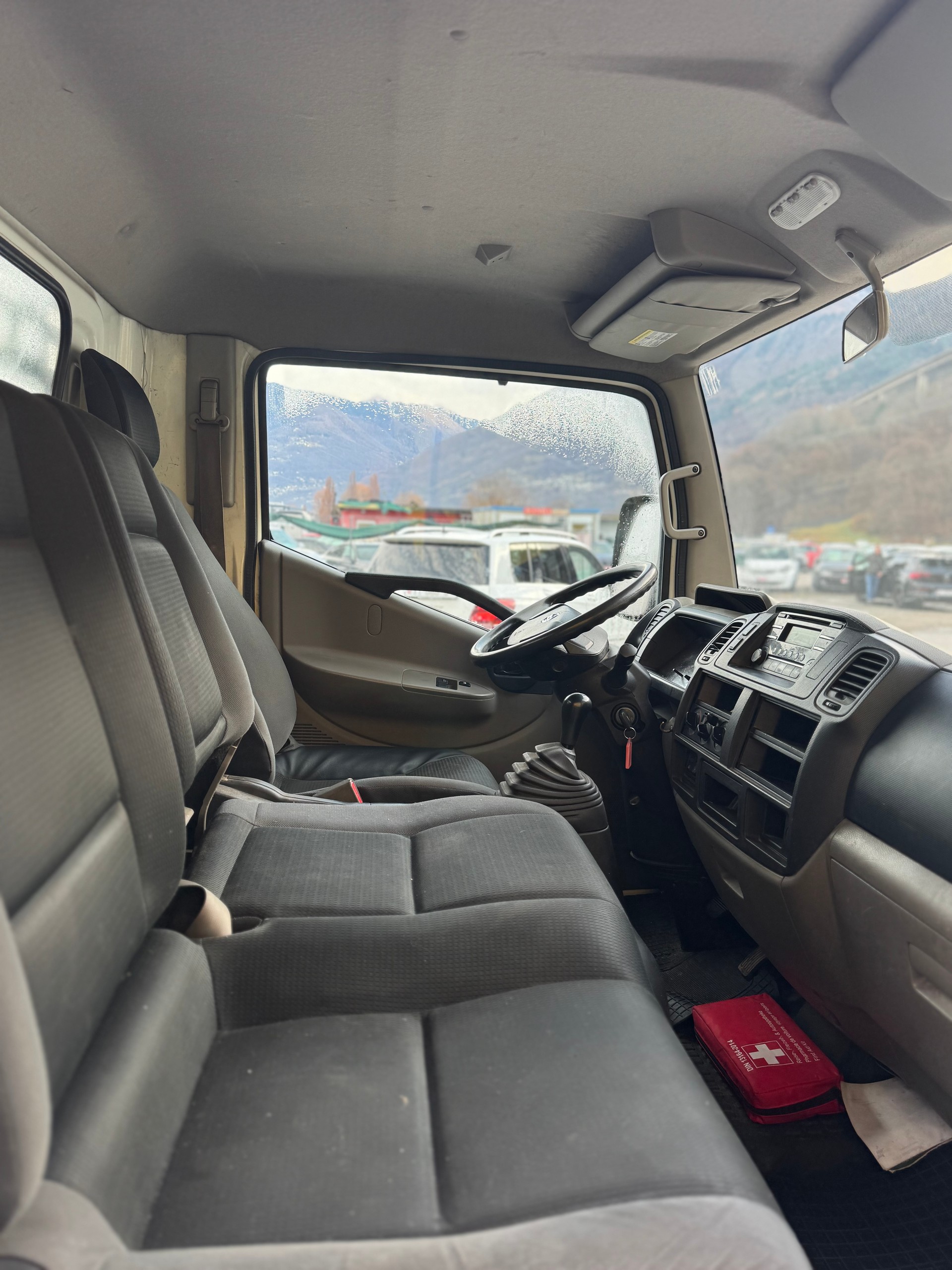 NISSAN NT400 Cabstar 28.12 L1 BASE-image-3