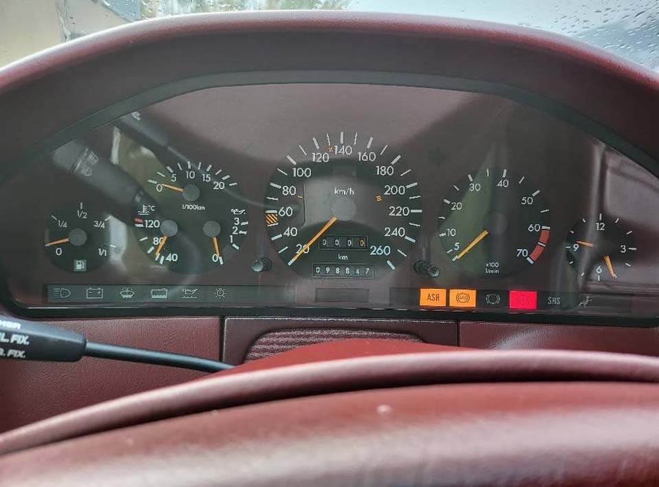 MERCEDES-BENZ S 600 Automatic-image-8