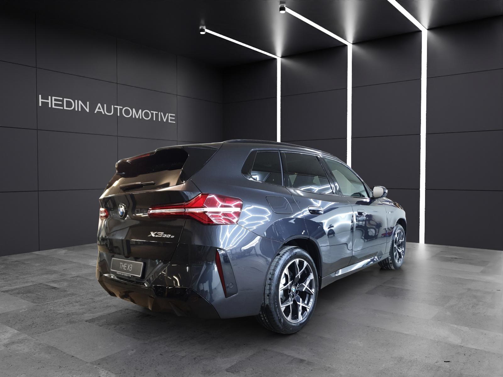 BMW X3 30e xDrive-image-4