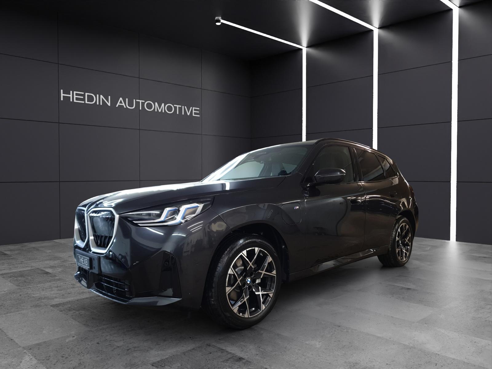 BMW X3 30e xDrive-image-0