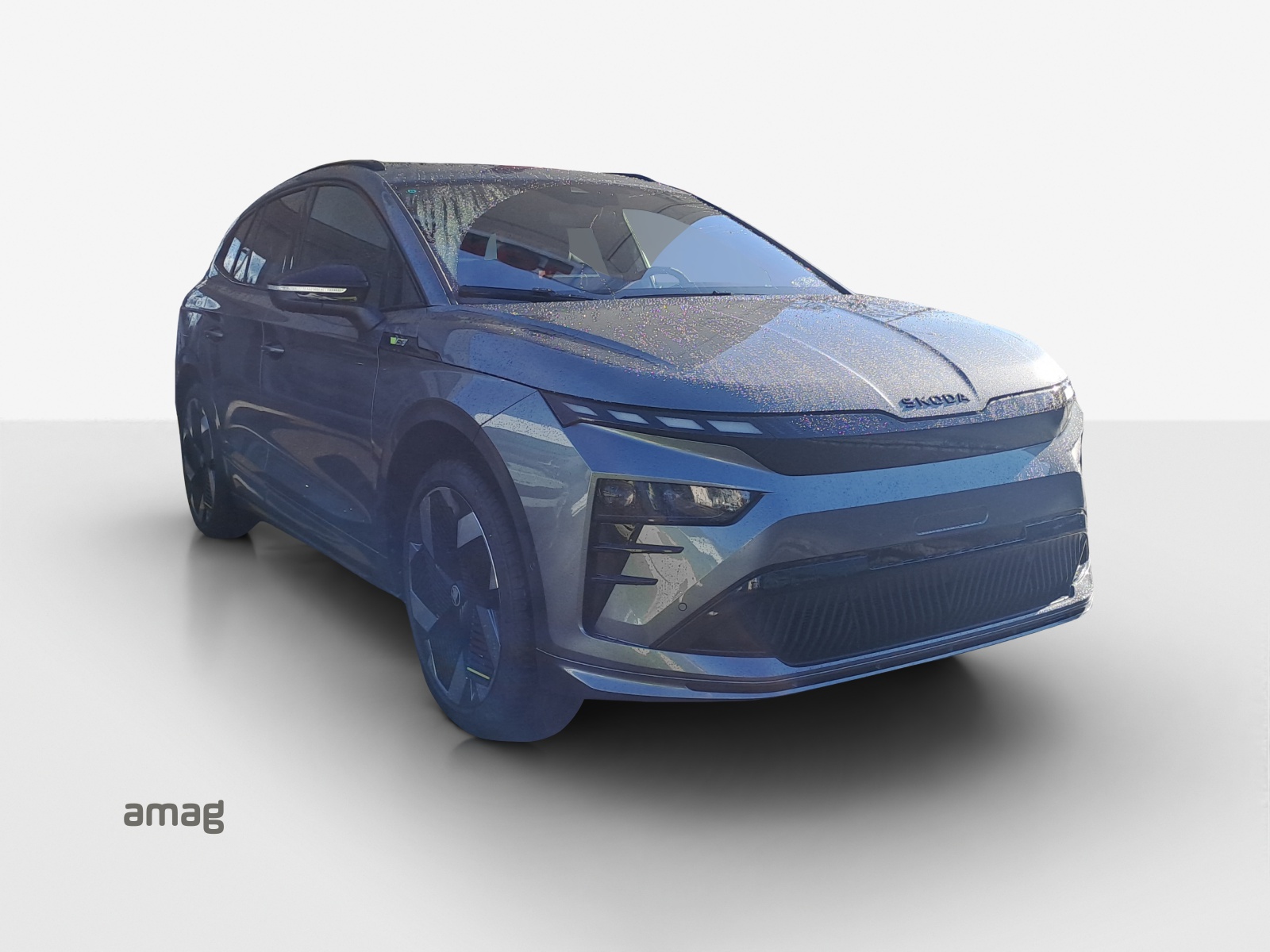 SKODA Enyaq 4x4 RS-image-5